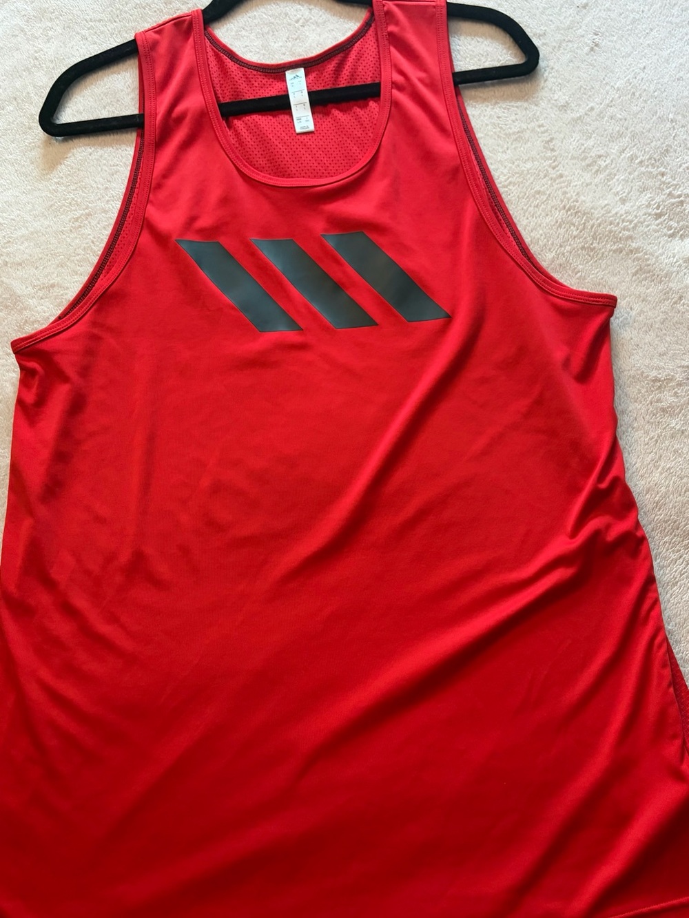 Adidas Aeroready Running Tank